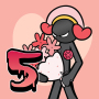 icon Anger of stick 5 : zombie para Samsung Galaxy Tab 2 10.1 P5110