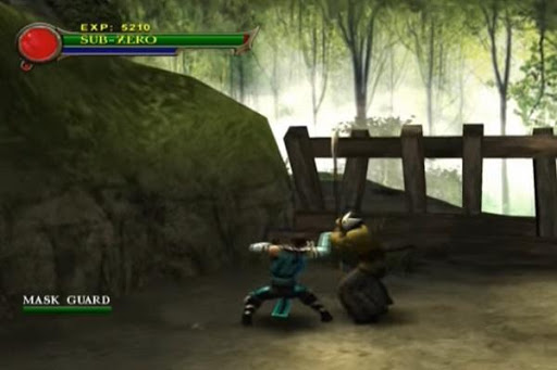 Download do APK de Mortal Kombat Shaolin Monks Walkthrough para Android