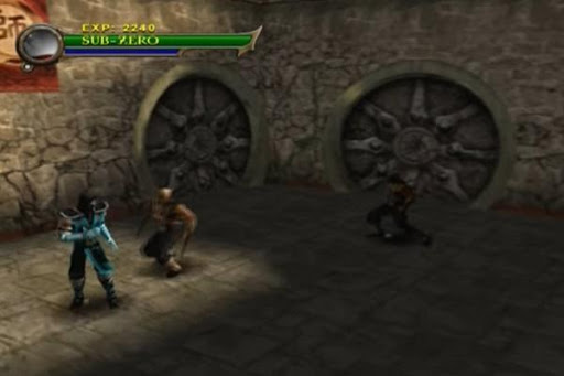 Download Mortal Kombat Shaolin Monks Walkthrough APK