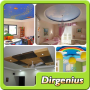icon Home Gypsum Ceiling Design