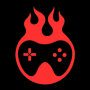 icon Game Booster Fire GFX- Fix Lag para qmobile Q Inifnity B