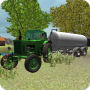 icon Classic Tractor 3D: Milk
