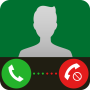 icon Fake Call & SMS