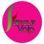 icon Famousvoip para Cubot X18