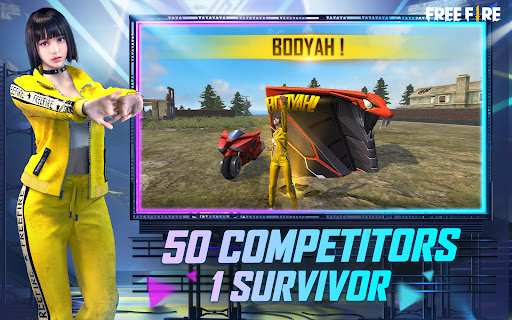 FFH4X APK 1.66 (Mod Menu Free Fire 2022) Download For Android