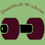 icon Dumbbell Workout