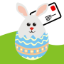 icon Happy Easter Greeting Cards para HiSense F22