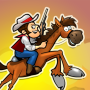 icon Amazing Cowboy para Xiaomi Mi Max