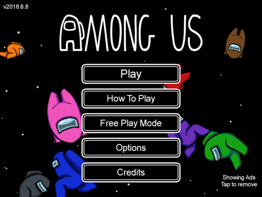 Among Us v2023.11.28 MOD MENU / SEMPRE IMPOSTOR