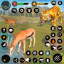 icon Tiger Simulator - Tiger Games para oppo A3