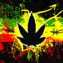 icon Weed Reggae GO Keyboard