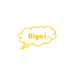 icon Hiya Chat