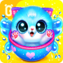 icon Little Panda's Cat Game para oppo A37