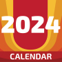 icon Gujarati Calendar 2024