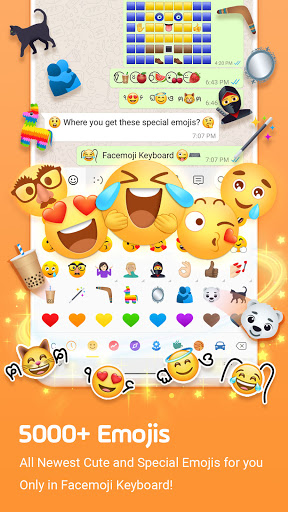 GIFs de emoticons rindo - 46 emojis GIF animados