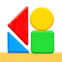 icon Color Block Builder
