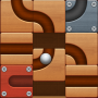 icon Roll the Ball® - slide puzzle para Gionee P7