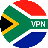 icon S.Africa VPN 20