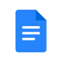 icon Google Docs para infocus Bingo 20