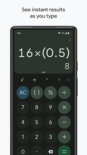 Download do APK de Calculadora de frações para Android