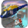 icon Police Heli Rescue Alert para Lenovo K5 Play