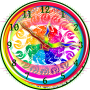 icon Holi Clock LWP