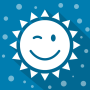 icon YoWindow Weather and wallpaper para ASUS ZenFone Live((ZB501KL))