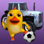 icon El Pollito y el Tractor para ZTE ZMax Grand LTE