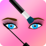 icon makeup for pictures para Motorola Moto G6 Plus