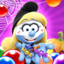 icon Smurfs Bubble Shooter Story para Motorola Moto E5