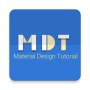 icon Material Design Tutorial para Samsung Galaxy Xcover 3 Value Edition
