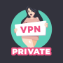 icon VPN Private para tecno W3