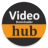 icon com.video.downloader.hub.free.video.download 10.0.2
