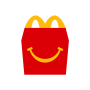 icon McDonald’s Happy Meal App para Samsung Galaxy S6 Active