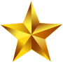 icon Star Gold