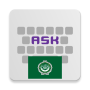 icon Arabic for AnySoftKeyboard para Doogee Shoot 1