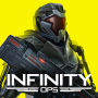 icon Infinity Ops: Cyberpunk FPS para comio M1 China