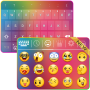 icon Rainbow keyboard