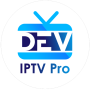 icon IPTV Smarter Pro Dev Player