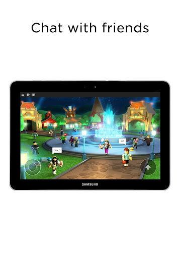 Roblox para Samsung Galaxy Tab E - Baixar arquivo apk gratuitamente para  Galaxy Tab E