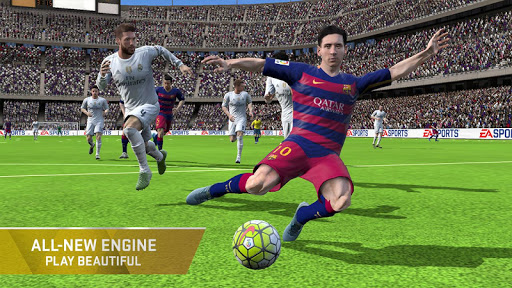 FIFA 16 para Samsung Galaxy J7 Prime - Baixar arquivo apk gratuitamente  para Galaxy J7 Prime