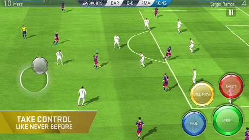 FIFA 16 para Samsung Galaxy J7 Prime - Baixar arquivo apk gratuitamente  para Galaxy J7 Prime