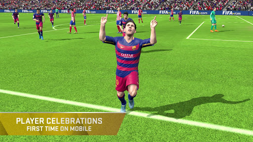 FIFA 16 para Samsung Galaxy J7 Prime - Baixar arquivo apk gratuitamente  para Galaxy J7 Prime