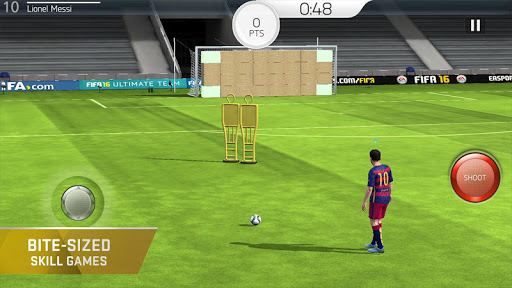 FIFA 16 para Samsung Galaxy J7 Prime - Baixar arquivo apk gratuitamente  para Galaxy J7 Prime