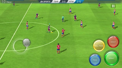 FIFA 16 para Samsung Galaxy J7 Prime - Baixar arquivo apk gratuitamente  para Galaxy J7 Prime