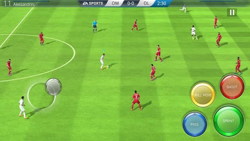 FIFA 16 para Samsung Galaxy J7 Prime - Baixar arquivo apk gratuitamente  para Galaxy J7 Prime