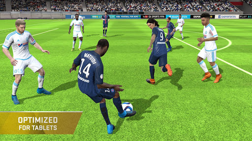 Fifa 16 Mobile Celular Samsung a03 #7 