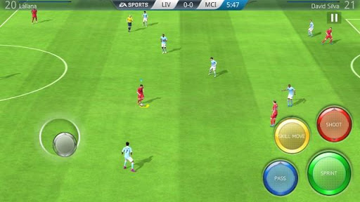 FIFA 16 para Samsung Galaxy J7 Prime - Baixar arquivo apk gratuitamente  para Galaxy J7 Prime