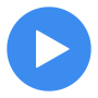 icon MX Player para swipe Elite 2 Plus