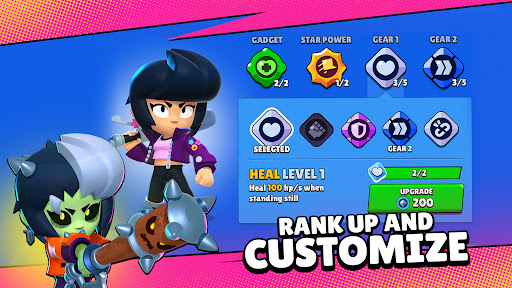 É OFICIAL, MAS GAMEPLAY DO NOVO BRAWL STARS SKINS EXCLUSIVAS e MODO  3D ROLE PLAY? BRAWL CHINÊS 